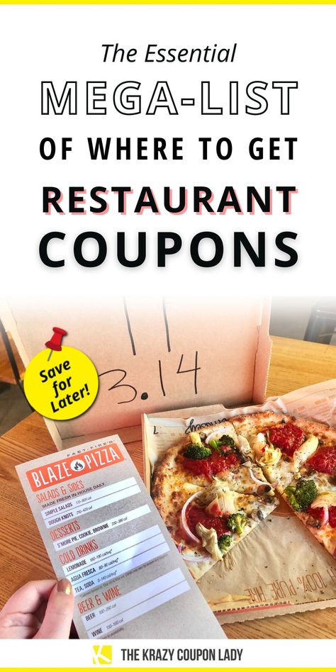 The Essential Mega-List of Where to Get Restaurant Coupons Freebies On Your Birthday, Sausage Mcmuffin, Tropical Smoothie Cafe, Noodles And Company, Restaurant Coupons, Caribou Coffee, Secret Menu Items, Del Taco, Store Hacks