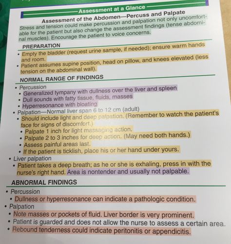 Abdominal assessment Abdominal Assessment Nursing, Abdominal Regions, Nurse Charting, Gastrointestinal Nursing, Health Assessment Nursing, Assessment Nursing, Charting For Nurses, Emt Study, Nurse Notes