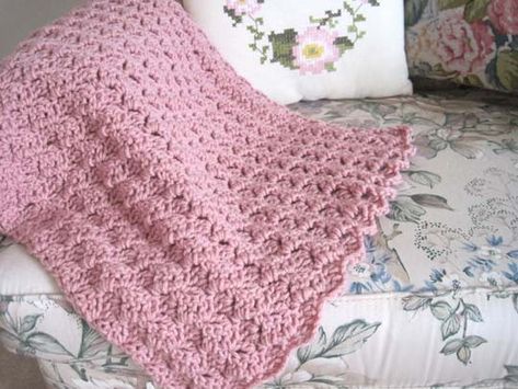 Crochet Cozy Comfort Prayer Shawl Prayer Shawl Crochet Pattern, Bulky Yarn Crochet, Crochet Mens Scarf, Prayer Shawl Patterns, Crochet Star Stitch, Crochet Prayer Shawls, Puff Stitch Crochet, Crochet Shell, Crochet Shell Stitch