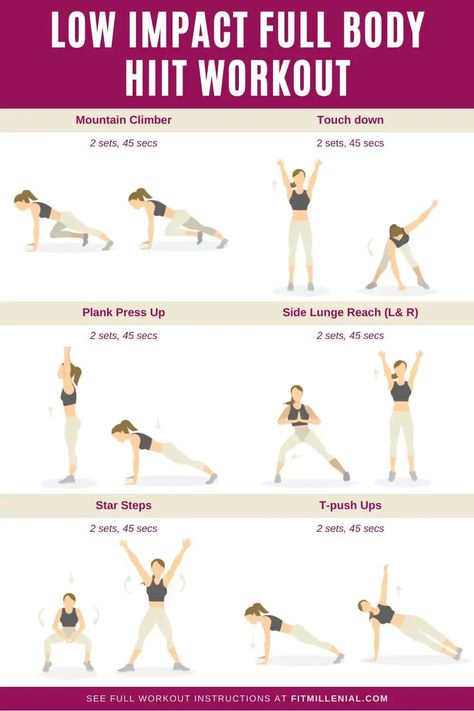 Low Impact Full body Hiit Workout at home 15 Minute Low Impact Workout, 10 Mins Workout At Home, At Home Apartment Workout, Full Body Low Impact Workout, 10min Workout At Home, Low Impact Home Workout, Low Cardio Workout At Home, 10 Min Full Body Workout At Home, 10 Min Hiit Workout At Home