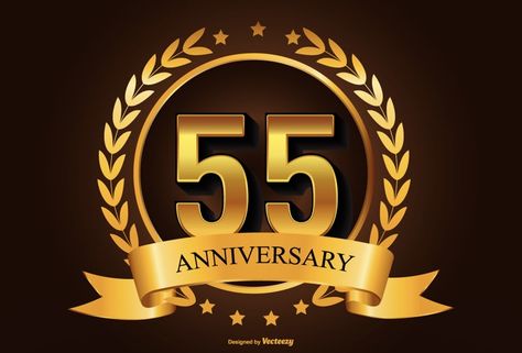 We are celebrating our 55th anniversary! so to celebrate we are offering off everything!   Click here to book online now 45 Wedding Anniversary, 55th Wedding Anniversary, 45th Wedding Anniversary, 55th Anniversary, Disney 50th Anniversary, 45th Anniversary, Wedding Clipart, Happy Wedding, Diy Wedding Decorations