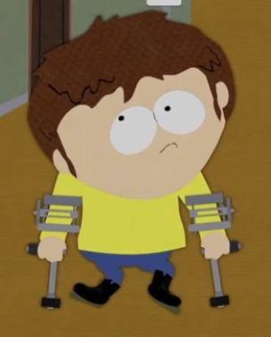 Jimmy From South Park, Jimmy Valmer Icon, Jimmy South Park, Jimmy Valmer, South Park Anime, South Park Characters, South Park, Sofia, Favorite Character