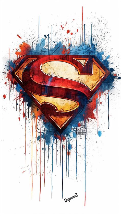 Transform your iPhone with our electrifying Superman graffiti wallpaper! Experience the fusion of wallapers aesthetics and street art in stunning 4K. This cool graffiti wallpaper brings a heroic vibe to your daily device, embodying the spirit of the iconic Superman. Revel in your superhero-themed screen! Craving more artistic flair? Discover our curated poster collection to beautify your space. #CoolGraffitiWallpaper #GraffitiWallpapersForiPhone #WallpapersAesthetics Superman Comic Wallpaper, Superman Art Wallpaper, Cool Graffiti Wallpaper, Superman Art Drawing, Wallapers Aesthetics, Superman Poster, Logo Superman, Marvel Spider Gwen, Cool Graffiti