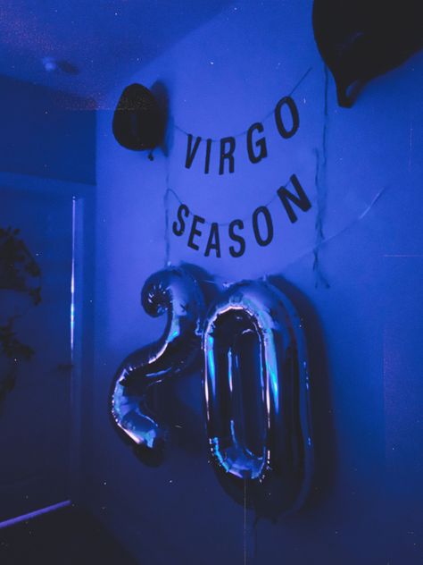 Party balloons and decorations for a September birthday party silver number balloons Virgo Party, Virgo Birthday, Aesthetic Birthday, Virgo Season, Birthday Post Instagram, Birthday Inspo, Birthday Posts, Virgo Zodiac, Sweet 16