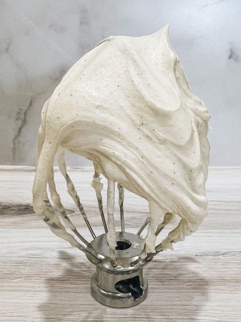 Brown Butter Mascarpone Cream Cheese Frosting – The Tiny Fairy Gourmet Bakery, Butter Cream Cheese Frosting, Mascarpone Frosting, Tiny Fairy, Keto Breads, Mascarpone Cream, Delicious Cream, Butter Frosting, Cake Fillings