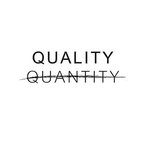 Always quality over quantity- no brainer! Daglig Motivation, Print Quotes, Minimalist Quotes, Wife Life, Visual Statements, Fashion Business, Fashion Quotes, Less Is More, Design Quotes