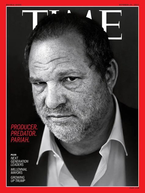 How Do You Solve a Problem Like Harvey Weinstein? | TIME Gq Magazine Covers, Photo Journalism, The English Patient, Shakespeare In Love, London Police, Good Will Hunting, Harvey Weinstein, Gq Magazine, Career Advancement