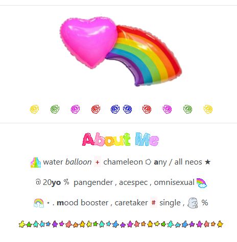 Rentry Co, Rainbow Banner, Rentry Inspo, Carrd Inspo, Mood Boosters, Water Balloons, Banners, Balloons, Rainbow