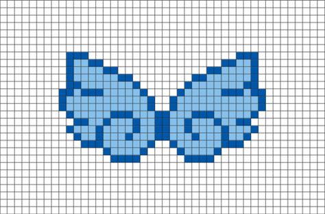 Grille Pixel Art, Pixel Art Minecraft, Easy Pixel Art, Art Perle, Pixel Art Templates, Pixel Drawing, Pixel Crochet, Pixel Art Grid, Graph Paper Art