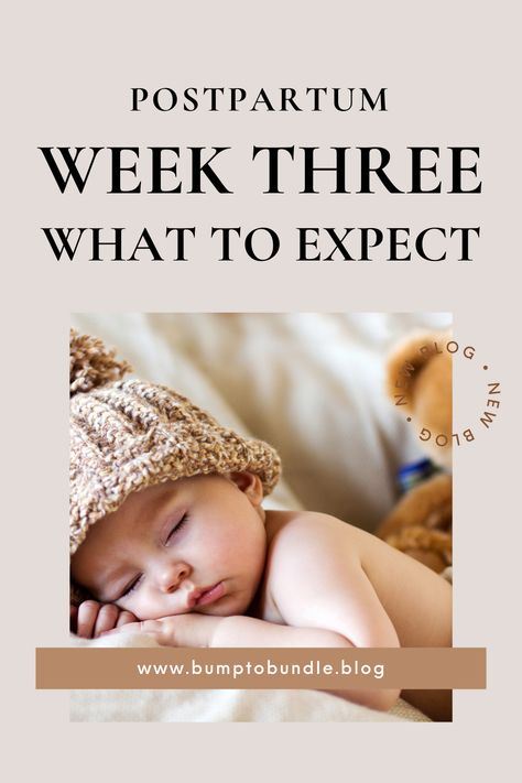 6 Weeks Postpartum: Week 3 – Bump to Bundle Tips | Pregnancy & Postpartum Mama Postpartum Week By Week, Pregnancy By Week, 3 Weeks Postpartum, 6 Weeks Postpartum, Car Caddy, Nursing Pads, Baby Prep, Multiplication For Kids, Breastfeeding Tips