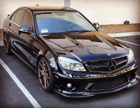 590 Likes, 3 Comments - CALIFORNIA MERCEDES BENZ GROUP (@mbenzsociety) on Instagram: “#mbenzsociety member @andrewd6.3 🔥 C63 ///AMG looking mean…” Mercedes Benz W204 Modified, C63 Amg W204, C63 W204, W204 C63, Mercedes Sport, Mercedes C180, Mercedes Benz R350, Mercedes W204, Mercedes C230