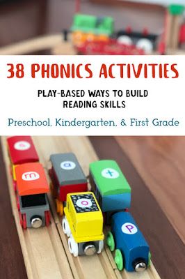 Play based phonics games for Preschool, Kindergarten, and First grade (Year One). Kinesthetic, tactile, multi-sensory activities to help your child learn to read. Kinesthetic Learning Activities Preschool, Literacy Play Based Learning, Active Phonics Activities, Play Based Reading Activities, Play Based Alphabet Activities, Kinesthetic Phonics Activities, Kindergarten Play Based Learning, Play Based Literacy Activities, Multi Sensory Phonics Activities