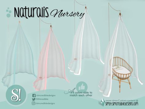 Sims 4 Cc Crib Patreon, Sims4 Crib, Sims 4 Cc Newborn Bassinet, Sims 4 Infant Crib Cc, Tsr4 Cc Clothing, Furniture Cc, Sims 4 Piercings, Sims Baby, Die Sims 4