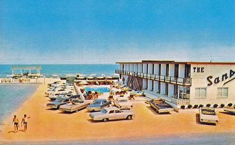 Vintage Jersey Shore, 1960s Photos, Garden State Parkway, Wildwood New Jersey Beach, Seaside Heights Nj, Nj Shore, Ocnj Ocean City Nj, Seaside Heights, Long Beach Island