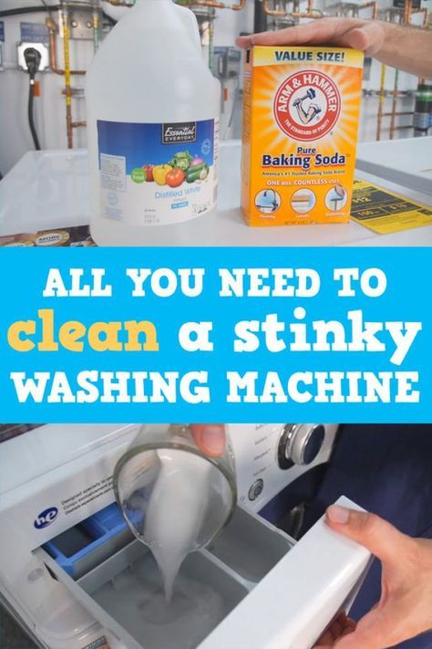 Stinky Washing Machine, Washing Machine Smell, Homemade Toilet Cleaner, Clean Baking Pans, Cleaning Painted Walls, Clean Washing Machine, Glass Cooktop, Deep Cleaning Tips, Clean Dishwasher