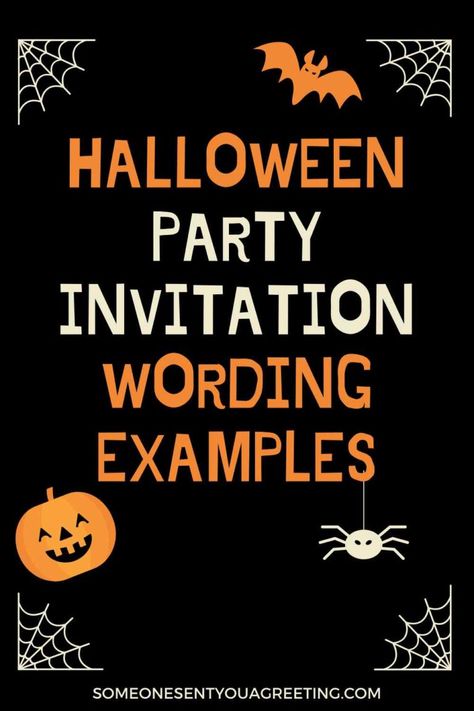 Halloween Work Party Invitations, Creative Halloween Invitations Ideas, Family Halloween Party Invitations, Halloween Dinner Party Invite, Invitations For Halloween Party, Costume Party Invitations Template, Halloween Party Reminder, Funny Halloween Invitations, Halloween Invites Wording