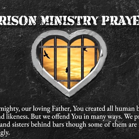 Archdiocese Of Bombay on Instagram: "On this Prison Ministry Sunday, we pray for our fellow brethren who are incarcerated, along with their families, the victims of their actions, and the dedicated prison staff who interact with them daily. #PrisonMinistrySunday #PrisonMinistryMumbai" Prison Ministry, Pray For Us, August 12, On Instagram, Instagram