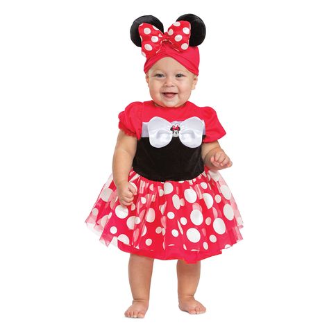 Minnie mouse birthday dress