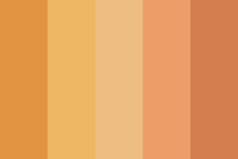 Terra Cotta Color Palette Terra Cotta Color Palette, Terra Cotta Kitchen, Media Room Paint Colors, Terracotta Color Palette, Terra Cotta Color, Ginger Color, Cobalt Blue Vase, Honey Ginger, Create Color Palette