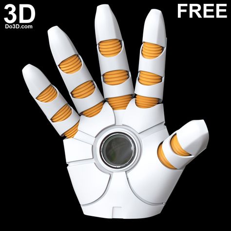 Glove Template, Iron Man Costume Diy, Iron Man Mark 2, Hand Template, Iron Man Hand, Iron Man Mask, Gloves Diy, Experiments Kids, Helmet Armor