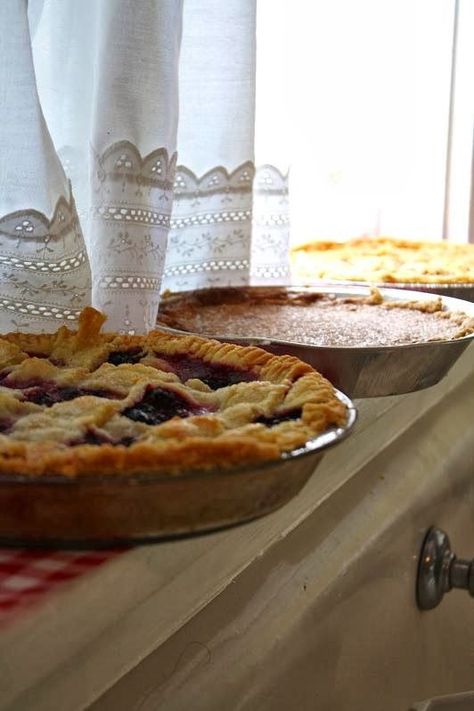 This Is Your Life, Pies & Tarts, Simple Pleasures, Country Cottage, Country Life, Country Living, Farm Life, A Table, Tart