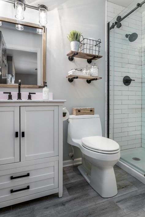 Gray bathroom ideas