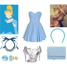 diy teen cinderella costume, note to self remember this for Halloween! Cute Cinderella Costume, Diy Cinderella Costume, Costumes For Adults, Disney Themed Outfits, Hallowen Ideas, Cinderella Costume, Diy Kostüm, Holloween Costume, Costumes For Teens