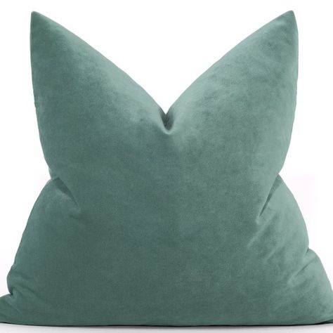 Cushions covers - Etsy Canada Teal Cushion, Teal Pillow Covers, Teal Pillow, Teal Throw Pillows, Teal Cushions, Teal Pillows, Green Velvet Pillow, Teal Velvet, Bedroom Pillow