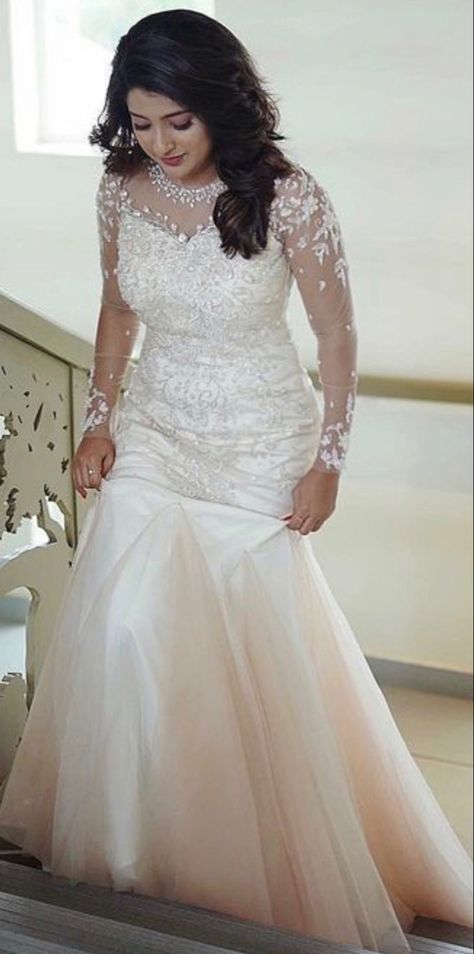 Bridal Frocks Gowns Wedding Dresses, Christian Bride Gowns, Christian Bridal Gown, Sequence Gowns, Fish Cut Gown, Christian Wedding Dress, Marriage Gown, Gown Dress Party Wear, Christian Wedding Gowns