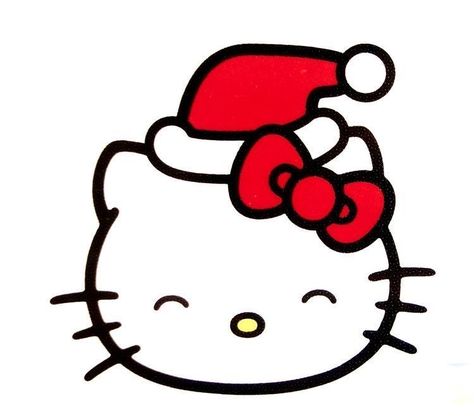 Santa Hello Kitty, Hello Kitty Drawing Christmas, Christmas Icons Hello Kitty, Hello Kitty Christmas Stickers, Hello Kitty Christmas Icons, Hello Kitty Christmas Drawing, Christmas Hello Kitty Widgets, Hello Kitty Christmas Widget, Hello Kitty Christmas Icon