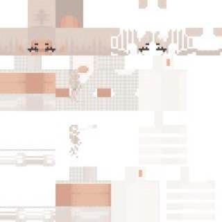 Kawaii Minecraft Skins Layout, Minecraft Avatar Template, Minecraft Girl Skins Aesthetic Layout, Minecraft Girl Skins Layout, Cute Minecraft Skins Layout, Minecraft Skin Layout, Minecraft Skins Bunny, Minecraft Skins Female Template, Minecraft Skin Template