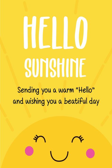 Have A Great Day Cute, Morning Vibes Quotes, Hope Your Having A Good Day, Have A Good Day, Morning Smile Quotes, Have A Good Day Quotes, Sunrise Quotes Morning, Sending Good Vibes, Sunshine Quotes