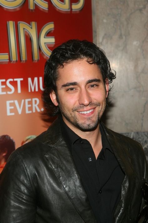 John Lloyd Young Family | Photo Flash: A CHORUS LINE Opens At Pantages Theatre High Res Photos Pantages Theatre, John Lloyd Young, Cleft Chin, Chorus Line, A Chorus Line, City Of Los Angeles, Katie Couric, Jersey Boys, Beverly Hilton Hotel