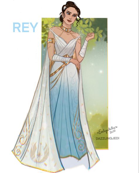 Asgardian Dress, Star Wars Dress, Star Wars Fashion, Star Wars Characters Pictures, Happy Pride Month, Star Wars Drawings, Star Wars Outfits, Happy Pride, Star Wars Artwork