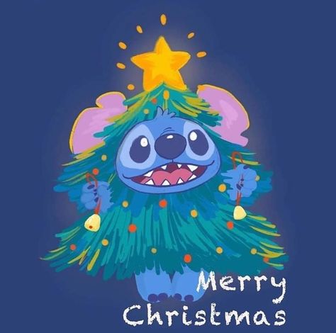 Lilo And Stitch Characters, Christmas Stitch, Stitch Character, Disney Cats, Christmas Wallpaper Backgrounds, Stitch Drawing, Disney Iphone, Cute Christmas Wallpaper, Stitch And Angel