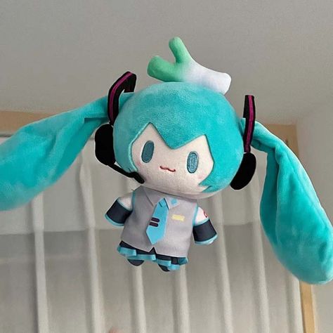 ◆ Meet the Cute Miku Doll, a charming addition to any Vocaloid fans collection, showcasing the beloved character Miku in adorable plushie form. ◆ Standing at 6 inches tall, this plush doll features Miku in her classic uniform. ◆ This Miku plushie is perfect for displaying in your bedroom, office, or anywhere you need a touch of cuteness. ◆ Bring a smile to your face with the Chibi Miku Plush, the perfect companion for any Vocaloid enthusiast or lover of adorable plushies. Miku Plushies, Vocaloid Plush, Hatsune Miku Chibi, Cute Miku, Hatsune Miku Plush, Miku Doll, Miku Plush, Miku Chibi, Moving Dolls