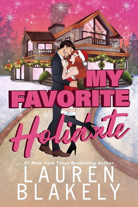 Amazon.com: My Favorite Holidate: A Standalone Holiday Romance eBook : Blakely, Lauren: Kindle Store My Favorite Holidate Lauren, Christmas Romance Books, Holiday Romance Books, Fairy Sketch, Tbr Books, Billionaire Romance Books, Romance Novel Covers, Read List, Holiday Romance