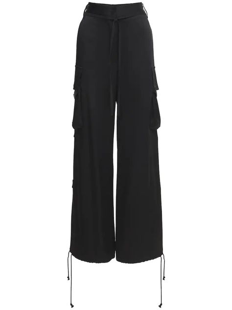 Pants Png, Modest Girly Outfits, Fotografi Digital, Outfit Png, Cargo Pants Outfit, Black Cargo Pants, Black Cargo, Ann Demeulemeester, Fashion Design Clothes