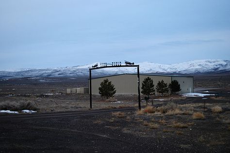 Fernley Nevada, Nevada, Natural Landmarks