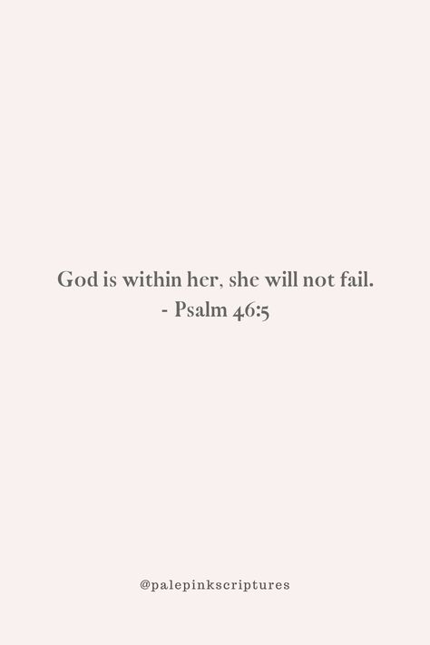 Small Quotes About God, Cute Biblical Quotes, Short Bible Verses About Motivation, Bible Verse Tats Tattoo, God Never Fails Bible Verse, Christian Small Quotes, Fineline Tattoo Bible Verse, Feminine Bible Verse Tattoos, God Is Within Her She Will Not Fail Wallpaper Iphone