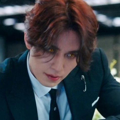 Lee Dong Wook Red Hair, Lee Dong Wook Icon, Kdrama Icons, Tale Of The Nine Tailed, Lee Jin Wook, Jo Bo-ah, Lee Yeon, Dong Wook, Lee Dong Wook