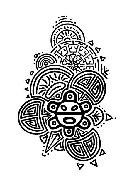 Puerto Rican Taino Tattoos, Taino Indians Puerto Rico Tattoo, Coqui Taino Tattoo, Puerto Rico Tattoo, Taino Tattoos, Aztec Artwork, Taino Indians, Henna Style Tattoos, Chakra Tattoo