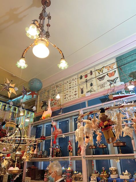 Vintage Toy Store Aesthetic, Toy Shop Aesthetic, Toy Store Aesthetic, Playing Aesthetic, Store Aesthetic, Victorian Toys, Shopping District, Kid Toys, Aesthetic Bedroom