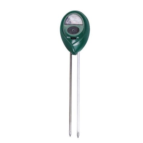 Soil Moisture Meter Tag a friend who would love this! FAST US Shipping Get it here ——> https://prehype.shop/soil-moisture-meter/ #shopforall #onlinestore Garden Gadgets, Ph Meter, Gardening Techniques, Thriving Garden, Soil Ph, Sustainable Garden, Different Plants, Garden Soil, Plant Growth