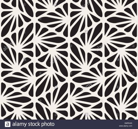 Line Geometry, Wall Pattern, Organic Pattern, Design Textile, Pattern Tattoo, Geometric Wall Art, Black And White Floral, Mandala Pattern, Geometric Wall