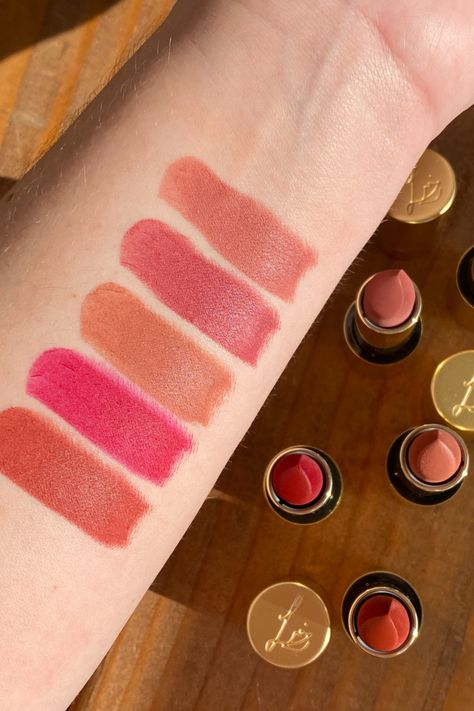 lisa eldridge lipstick Lisa Eldridge Lipstick Velvet Muse, Lisa Eldridge Foundation, Lisa Eldridge Lipstick, Lisa Eldridge Makeup, Skin Care Specialist, Lisa Eldridge, Barbie Makeup, Velvet Lipstick, Lip Swatches