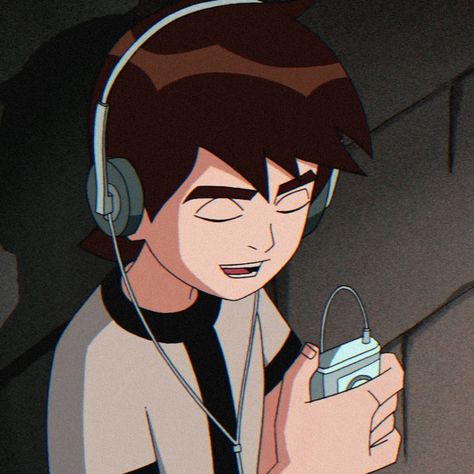 Classic Icon, Ben Ten, Ben Tennyson, Ben 10, Cartoon Character, Music