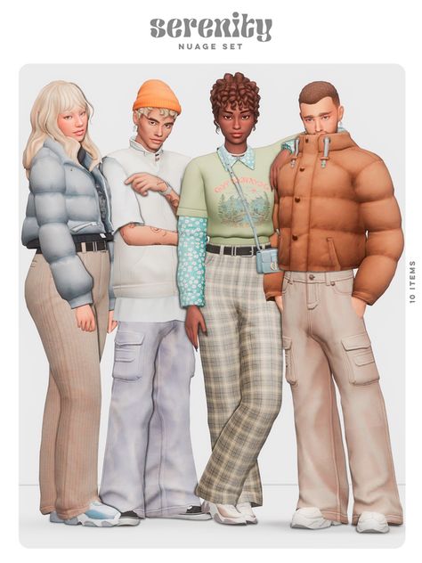 Sims Clothing Packs, Ts4 Cc Clothing Sets, Sims4 Cc Clothing Packs, Sims4 Cc Clothes Pack, Ts4 Cc Sets, Sims 4 Cc Masc Lesbian Clothes, Sims4 Clothes Maxis Match, Ts4 Cc Patreon Maxis Match, Ts4 Mm Cc Clothes