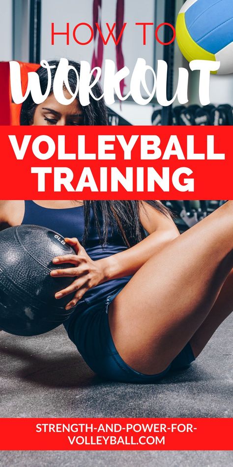 Weight Training For Volleyball Players, Junior High Volleyball, Volleyball Conditioning Workouts At Home, Volleyball Weight Training Workout, Volleyball Workouts At Gym, Volleyball Workouts Conditioning, Workouts For Volleyball Players, Volleyball Conditioning Workouts, Volleyball Needs