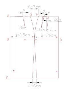 Pencil Skirt Pattern Free, Skirt Patterns Sewing Free, Skirt Sewing Pattern Free, Crayon Ideas, Pencil Skirt Tutorial, Pattern Making Tutorial, Unique Sewing Patterns, Maxi Skirt Pattern, Mens Shirt Pattern